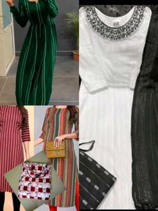 Combo Kurties