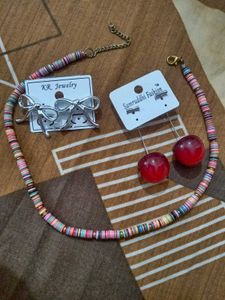Funky Jewelry Set