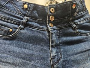 A Fancy Party Wear Jeans