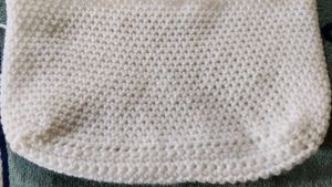 Crochet Bow Bag