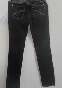A Denim Jeans