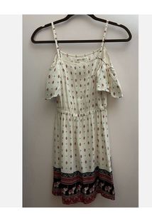 H&M Limited Collection Coachella Dress