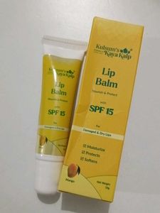 Kulsum's Kaya Kalp Lip Balm SPF 15