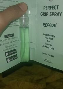 Recode Perfect Grip Spray