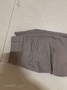 Straight h&amp;m Thrifted Pants