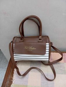 Brown Leather Bag