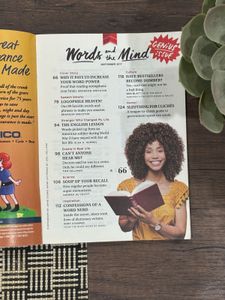 Reader's Digest: Sharper Mind