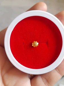 Beautiful New Flower Desine Nosepin