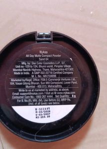 Nykaa Compact