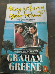 May We Borrow Your Husband?