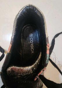 Corsica Floral Sneakers