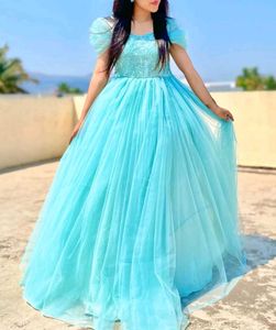 Designer Princess Gown 💙 Colours Available