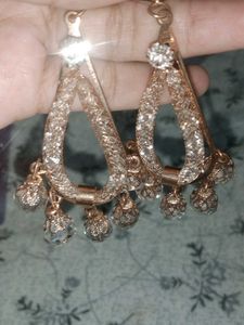 Elegant Drop Earrings