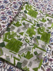 Green Saree For Daily Wear