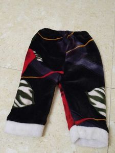 Heavy Woolen Legging