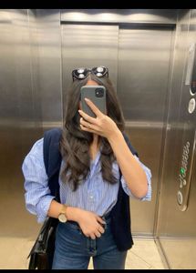 Ralph Lauren Pinstriped Shirt