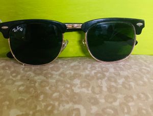 Sunglasses In Shade Black Unisex