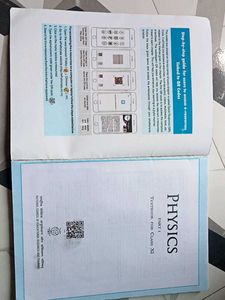 Physics Part 1 - Class XI Textbook