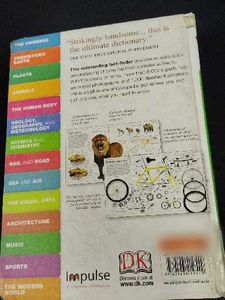 Ultimate Family Visual Dictionary