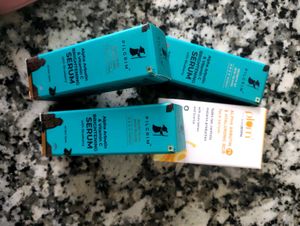 4 Alpha Arbutin Serum With Pouch