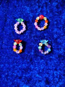 Bracelet With Ring