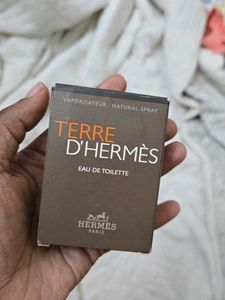 Terre D'Hermes EDT
