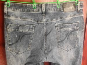 John players Stylish Denim Jeans
