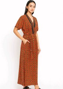 🛍️Patterned House Coat⭐⭐⭐⭐⭐