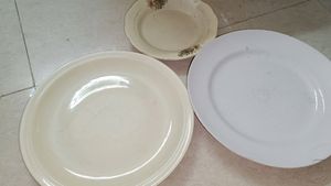 Food Glass 8 Plates