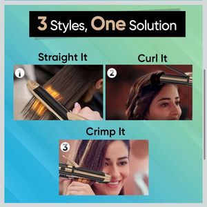 Vega 3 in 1 Hair Styler