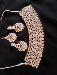 Sparkling Jewelry Set