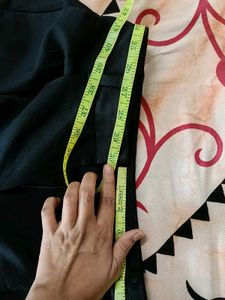 Black Wide Leg Pants