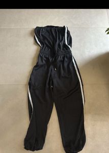 Classica Black Jumpsuit