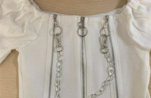 corset 2 In 1 chain top