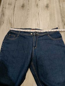 Sc8823 Lives Beggy Jeans Waist 38