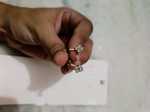 Stud Earrings For Unpierced Ears
