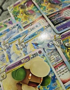 Pokemon VSTAR Cards