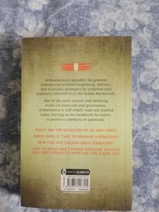 Arthashastra By Kautilya