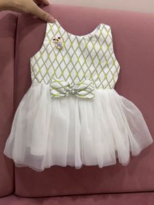 Cute White Dress