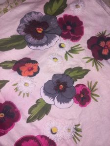 Floral Scarf Set Of 2💌💌💌