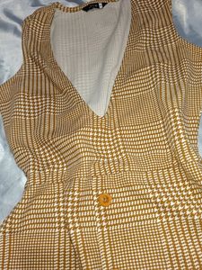 Tokyo talkies Brown dress