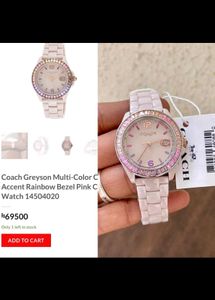 Coach For Her Original