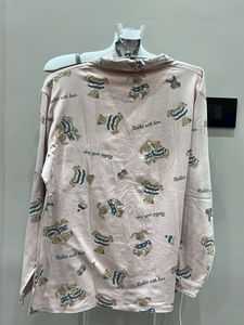 Cute Bear Pajama Set