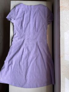 Lilac Dress