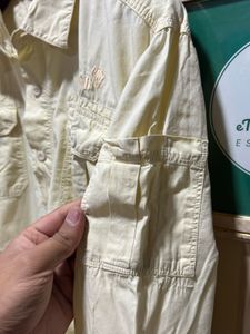 Puma Wilderness Collection Shirt