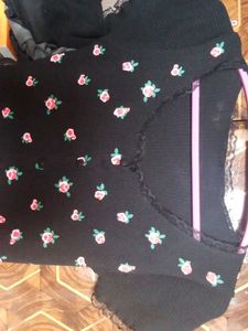 Korean Crop Top