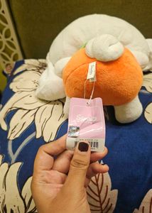 Sanrio Cinnamoroll Pumpkin Plush