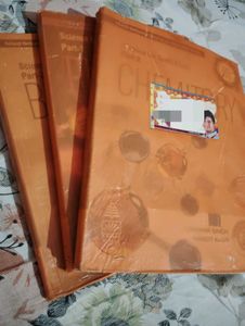 Class 10  S Chand Books.
