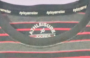 Classic Jockey T-Shirt Size Xl