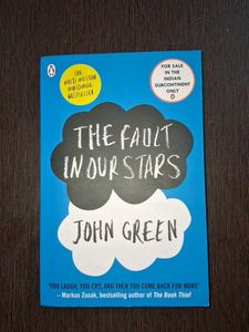 The Fault In Our Stars